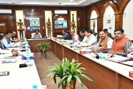 Chief Minister Vishnu Dev Sai's cabinet meeting will be held on 29th, special session will be discussed raipur cg news hindi news khabargali 