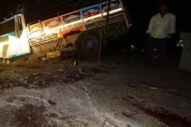 Scorpio and pickup collide, 16 people die tragically hindi news mp news khabargali 