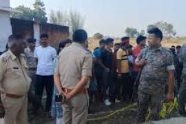  The discovery of a corpse tied in a sack in a well caused a sensation, even the police were stunned. hindi News mahasamund news khabargali 