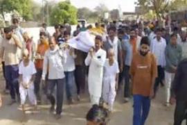 Horrific road accident: 6 bodies were raised simultaneously, mourning spread in the wedding village. hindi news big news khabargali 