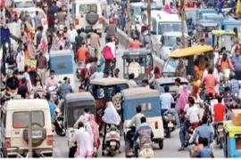 Helpline number issued for traffic jams, monitoring will also be done through Google Maps. raipur chhattisgarh hindi news raipur khabargali 