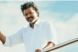 False news of actor Vijay Thalapathy's defeat sparks uproar after fan slits his throat hindi News latest news khabargali 