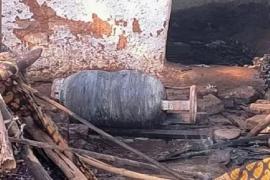 Major accident in Durg, 4 members of the same family burnt alive in cylinder blast hindi News latest News khabargali 