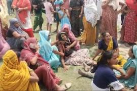 यमुना नदी में नहाने के दौरान बड़ी घटना, 3 बच्चों की डुबकर मौत खबरगली Three children drowned while bathing in the Yamuna River. Uttar Pradesh news hindi news khabargali 