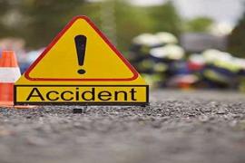 speeding Bolero hit two bikes, killing four youths and leaving one battling for his life. Hindi News latest News big News khabargali 