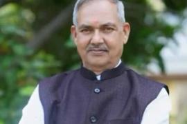 Chhattisgarh Yoga Commission Chairman Rupnarayan Sinha passes away due to heart attack latest News hindi News khabargali 