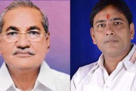 Raipur Sarafa Association welcomes increase in import duty on gold; hopes for gold recycling and strengthening of domestic market. Sarafa Association President Dharam Bhansali and Secretary Jitendra Golcha, Chhattisgarh, Khabargali