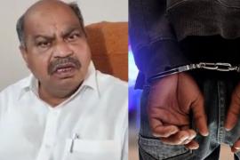 Fake PA who defrauded BJP MLA Purandar Mishra arrested from Odisha, Chhattisgarh, Khabargali