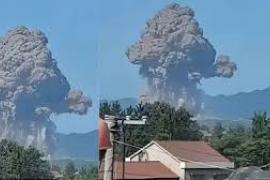  Missile-like blast at a fireworks factory in China kills 21 and injures 61 big news latest news khabargali 