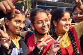 10th-12th toppers will receive Rs 2 lakh each, a list of 10 students has been prepared. Hindi News latest News khabargali 