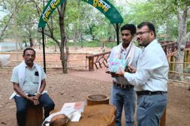 Sukma farmer's son creates history, Barse Roshan brings glory to the district by securing 634th rank in JEE Advanced. Latest News raipur news khabargali 