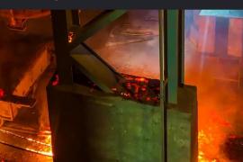Major accident at Visakhapatnam Steel Plant; 8 workers killed, several seriously injured latest News big news khabargali 