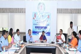 New de-addiction centers to open in 5 districts of Chhattisgarh; decision taken at a meeting. Hindi news Chhattisgarh News khabargali 