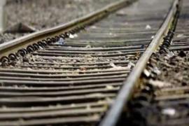 Train accident in Assam Four workers repairing the track were struck two people died hindi news latest Hindi khabargali 