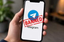 Telegram app banned in India! Curbing fake paper leaks, scams and rumours, a major step in the interest of 2.2 million students, New Delhi, Khabargali
