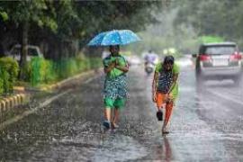  Rain alert for 12 districts of Chhattisgarh; people distressed by humidity and heat. raipur chhattisgarh hindi news khabargali 