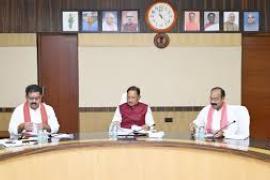 Chief Minister Vishnudev Sai cabinet meeting approved important changes in farmers, bus service and mineral rules. cg news raipur khabargali 