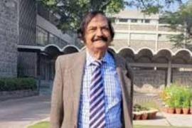 Former IAS officer passes away, breathed his last at Raipur AIIMS raipur chhattisgarh raipur khabargali 