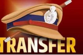 15 Inspectors and one Sub-Inspector transferred DGP issues order Hindi news latest news khabargali 