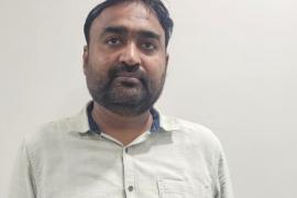 Major GST crackdown in Chhattisgarh: Mastermind behind ₹53 crore bogus billing racket arrested. Latest news hindi news khabargali 