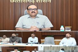Four new industrial parks to be developed in Chhattisgarh; employment opportunities to increase. Hindi news latest news khabargali 