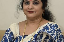 Dr. Mamta, the new chairperson of Chhattisgarh State Women Commission, declared women's safety and justice as her top priority. Senior BJP leader and renowned social worker, daughter of former state minister of the state government, Shri Kripa Ram Sahu, Raipur, Khabargali