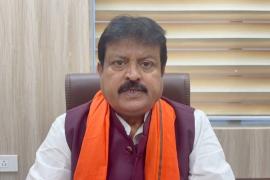 Congress's protest on Ram Temple offerings and Nakti village issue is just a sham: Sanjay Srivastava, Chairman of State Civil Supplies Corporation, BJP, Raipur, Chhattisgarh, Khabargali