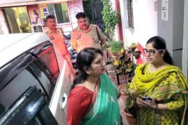 Due to the solid monitoring of the commission and the hard work of SJPU police, the girl returned safely. After 4 days of surveillance, the missing girl from Bilaspur was found at the border. Raipur, Khabargali, Dr. Varnika Sharma, Chairperson of Chhattisgarh State Child Rights Protection Commission