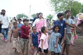 Impact of Bal Chaupal 2.0: Two brothers returned to school after leaving child labour; Dr. Varnika Sharma's initiative changed their lives, Chhattisgarh State Commission for Protection of Child Rights, Khabargali