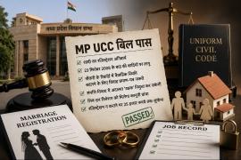 UCC bill passed in Madhya Pradesh, marriage registration made mandatory, many rules will change from live-in to employment, Bhopal, Khabargali