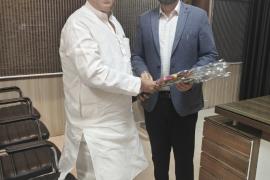 A new example of 'Atmanirbhar Chhattisgarh' for the differently-abled: Loan review meeting concluded at Mahasamund Collectorate, new momentum gained, Chhattisgarh Disabled Finance and Development Corporation Chairman Lokesh Kavadiya, Collector Vinay Kumar Langeh, Raipur, Chhattisgarh, Khabargali
