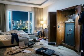 12 days of masterplanning and 7 million rupees stolen! The inside story of Raipur's most sensational theft, which occurred on Sunday at a businessman's home in Ashoka Icon Phase 1, Khabargali 