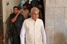 Bhupesh Baghel gets relief from High Court in CD scandal case; CBI court proceedings stayed for now. raipur chhattisgarh news khabargali 