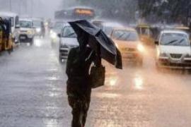  Weather Department issues alert for thunderstorms and rain today in several districts, including Raipur chhattisgarh hindi news big news khabargali 