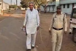  Major update in the high-profile Samoda opium case: 939-page charge sheet filed in court after 143 days. durg news hindi news khabargali 