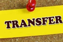 Major administrative reshuffle in Chhattisgarh; 5 IAS officers transferred. raipur chhattisgarh khabargali 