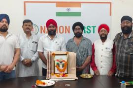 Martyr Udham Singh Martyrdom Day: Emotional tribute paid at State Minority Commission, youth received message of national service, salute paid to martyr Udham Singh's sacrifice in Raipur, Commission Chairman Amarjeet Singh Chhabra said - his life will always be a source of inspiration, Chhattisgarh, Khabargali
