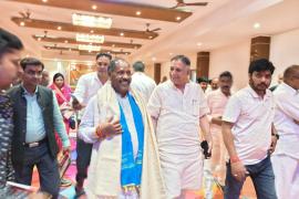 Lokesh Kanwaria, Chairman of Chhattisgarh Government Disabled Finance Development Corporation, Shakti News, Shakti BJP Meeting, Chhattisgarh Disabled Finance Development Corporation, Disabled Scheme, Shakti Collectorate, Lokesh Kanwaria Shakti Pravas, Chandrapur Assembly, BJP Shakti, Chhattisgarh, Khabargali