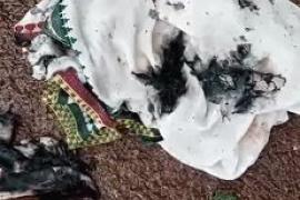 Acid attack in Durg woman participating in Kanwar Yatra targeted. hindi news latest news khabargali 