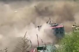 Devastating floods wreak havoc in Nepal, 16 dead, 1,000 feared swept away nepal news hindi news khabargali 