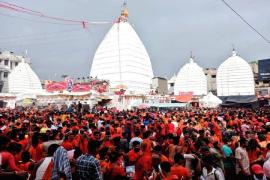 Kanwariya from Durg dies during pilgrimage to Baba Dham; health deteriorated while traveling from Sultanganj to Deoghar  latest news khabargali  