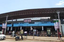 Traffic route at Raipur Railway Station to change; Gate No. 2 to close from tonight—find out the new access route. hindi news big news khabargali 