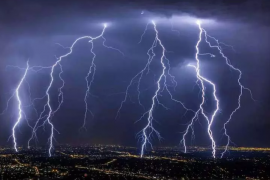 Lightning strikes in Chhattisgarh; 4 people, including a student, killed in Baloda Bazar. Hindi news latest news khabargali 