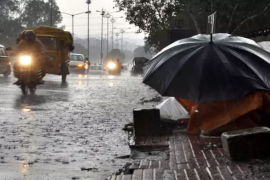 Heavy rain forecast in Chhattisgarh until September 24; 'Orange' alert for 5 districts and 'Yellow' alert for 25