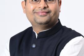 Chhattisgarh, PSC Scam, CGPSC, BJP, Congress, Bharatiya Janata Party State Spokesperson Ujjwal Deepak, Former Chief Minister Bhupesh Baghel Ujjwal Deepak, ED, Recruitment Scam, Khabargali