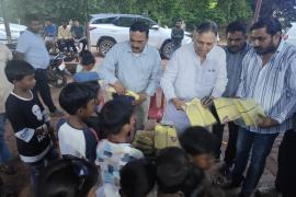 Lokesh Kavadiya, Mohla Manpur, Disabled Finance and Development Corporation, Disabled, Chhattisgarh News, Mohla News, Self-Employment Scheme, Disabled Welfare, Khabargali