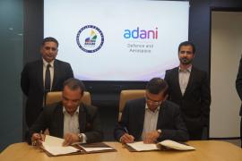 Adani Defence and Indo-Russian Rifles sign 5-year ammunition supply agreement for AK-203, Khabargali 