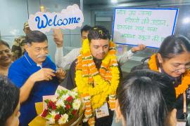 Ibhanan, Hong Kong, Special Olympics, Bowling Championship, Raipur, Chhattisgarh, two gold medals, autistic student, Akanksha Lions Institute of Learning and Empowerment, competition, Special Olympics East Asia Regional Bowling Champion, Chhattisgarh, Khabargali