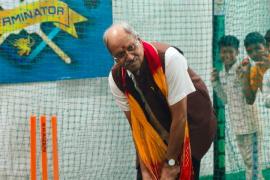 Terminator Indoor Cricket Arena Raipur, Terminator Cricket Academy Raipur, indoor cricket academy Raipur, cricket academy in Raipur, TICA Raipur, indoor cricket facility Chhattisgarh, Dr Shabab Qureshi, cricket training Raipur, chhattisgarh, Khabargali 