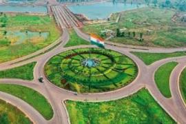  Nava Raipur's hospitality sector gains new recognition; IHCL partners with ECHT Ventures hindi news khabargali 